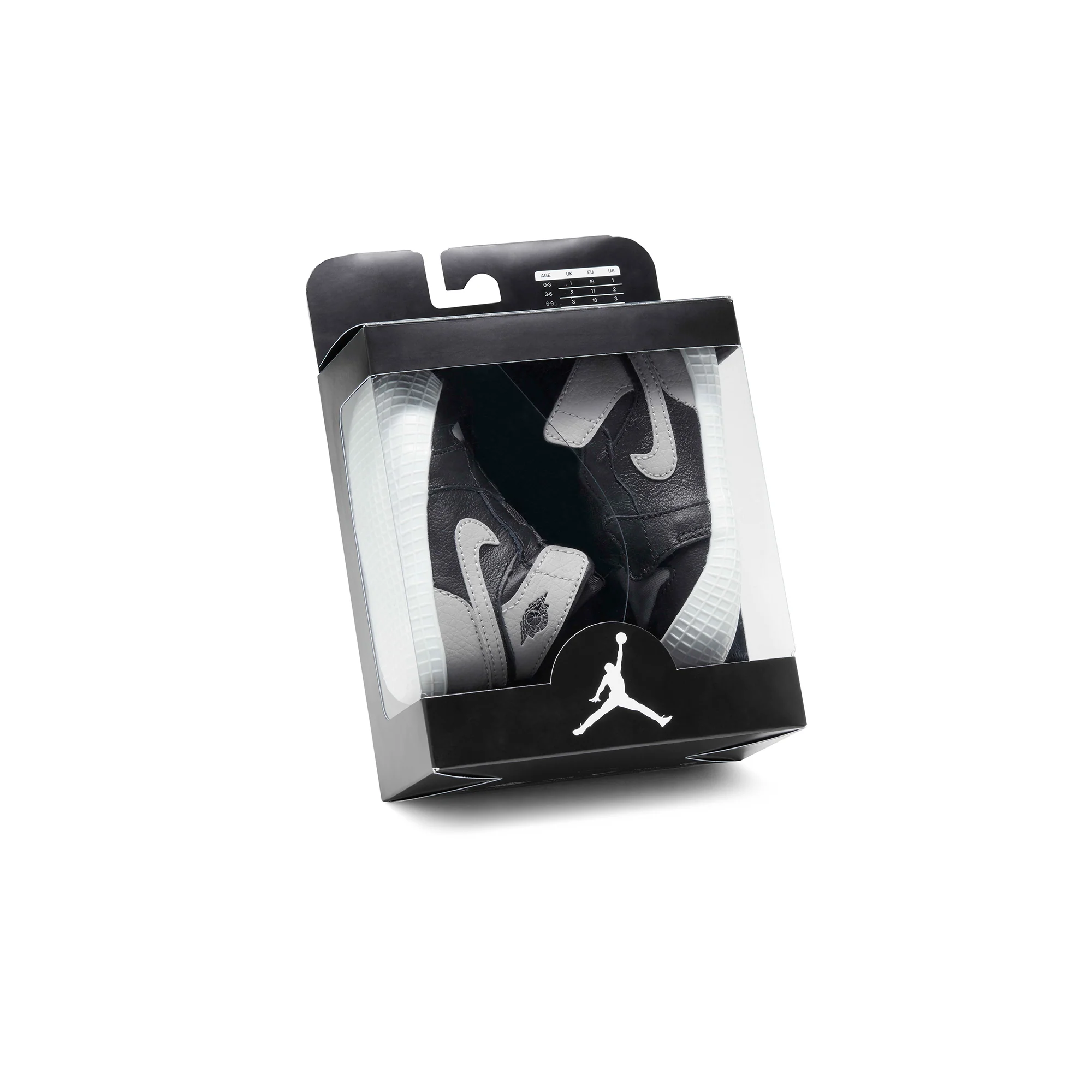 Air Jordan 1 Crib Bootie Shoes - Image 4