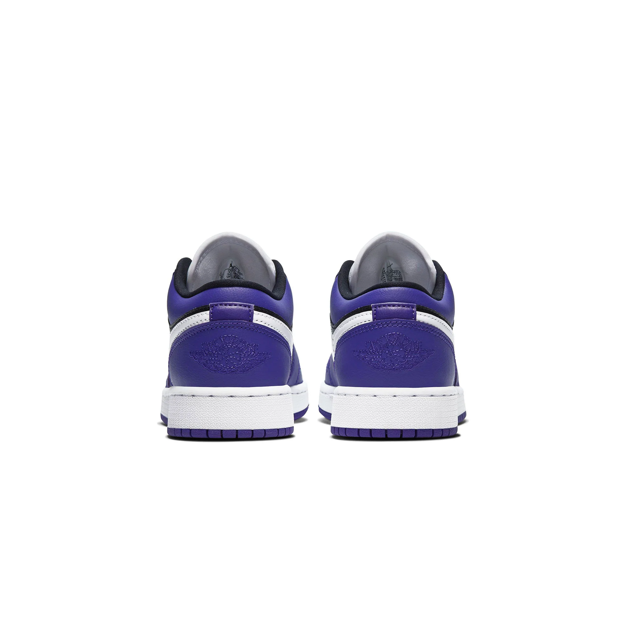 Air Jordan 1 Youth Low Shoes - Image 3