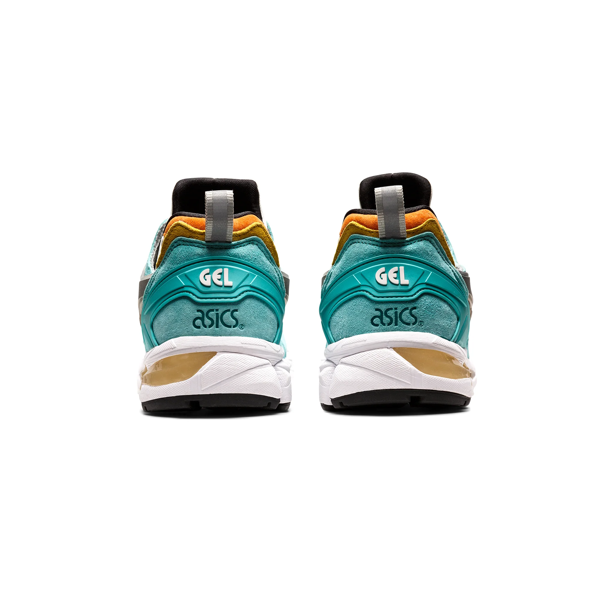 Asics x Awake NY Gel-Kayano Trainer 21 Shoes 'Teal' - Image 3