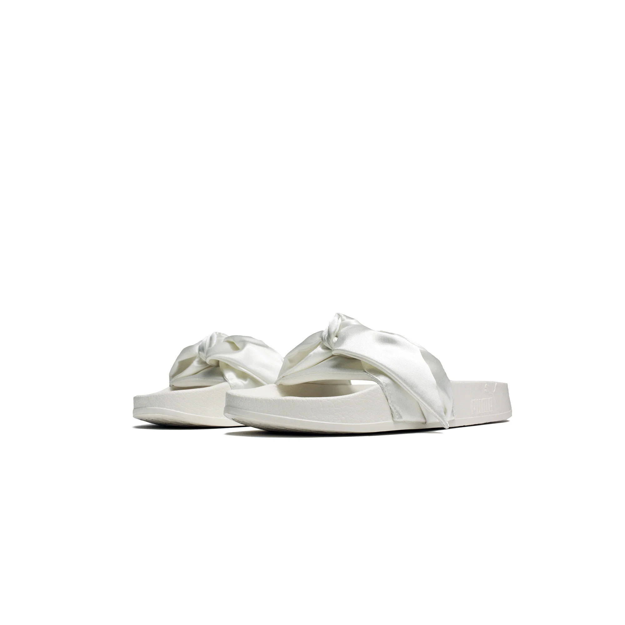 FENTY by Rihanna "Marshmallow" Bow Slide [365774-02] - Image 3