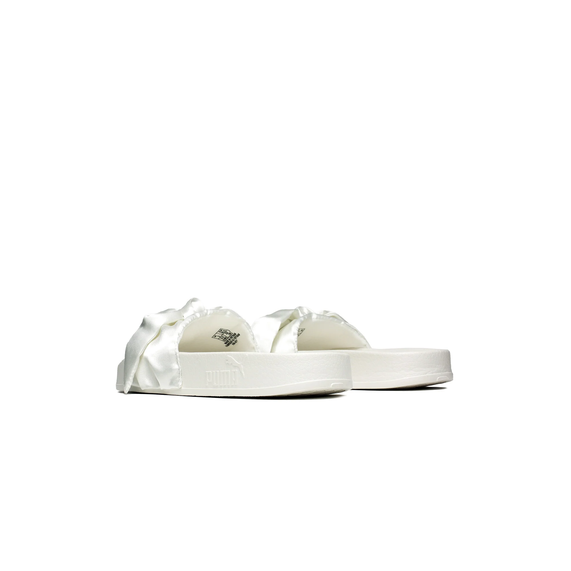 FENTY by Rihanna "Marshmallow" Bow Slide [365774-02] - Image 4