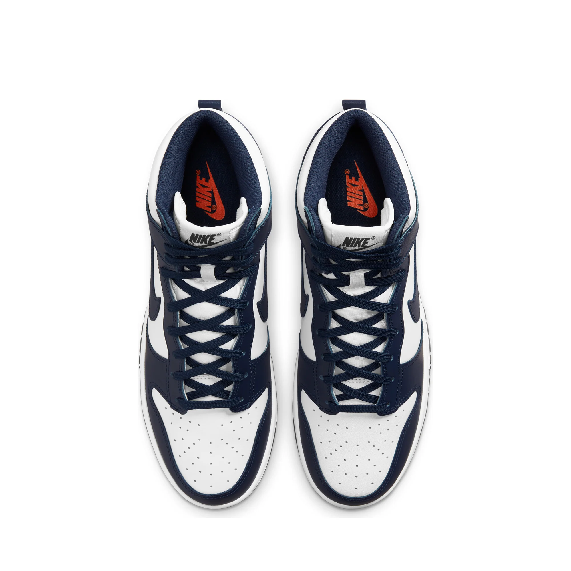 Nike Mens Dunk High Retro Shoes - Image 4