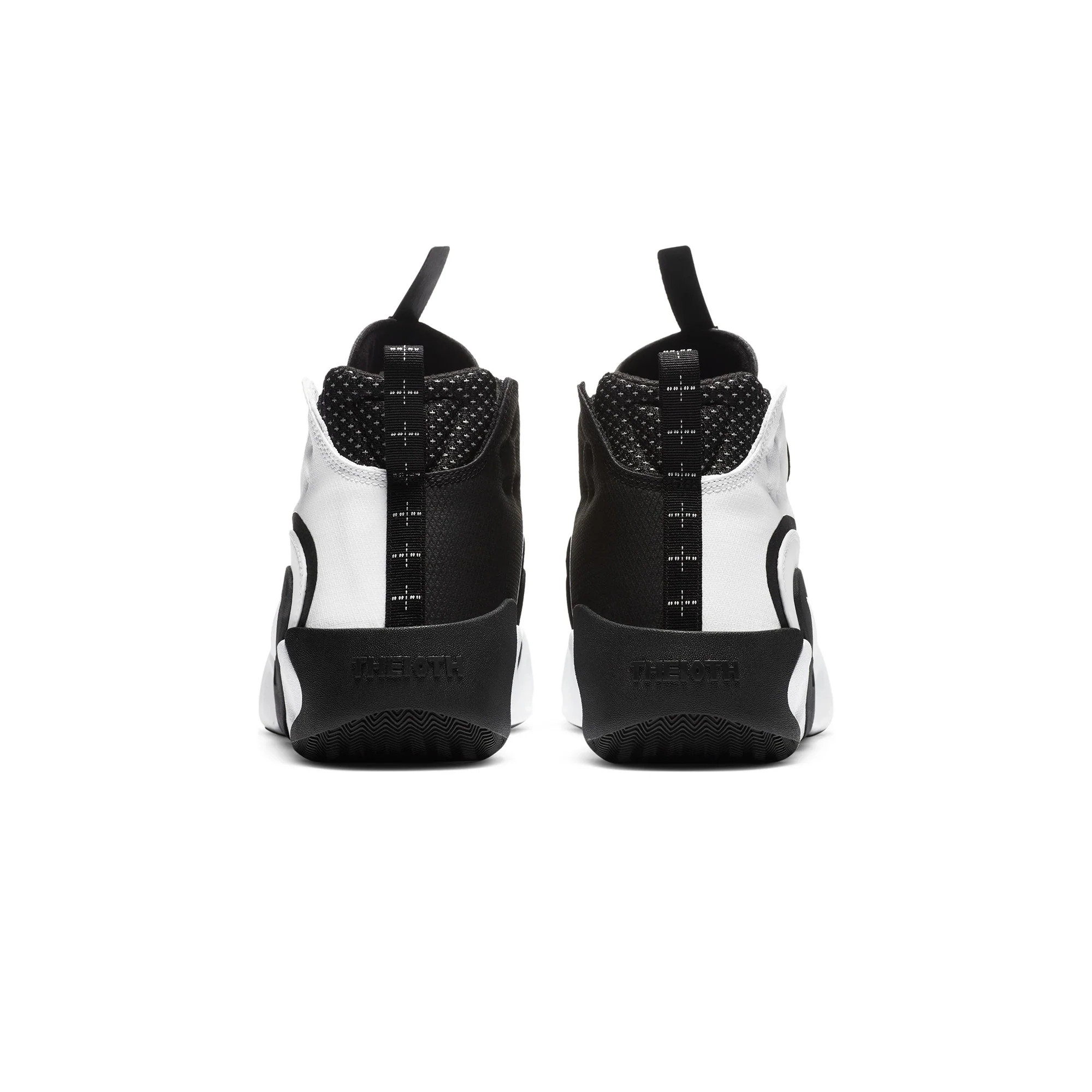 Nike Men React Frenzy Shoe - Image 3