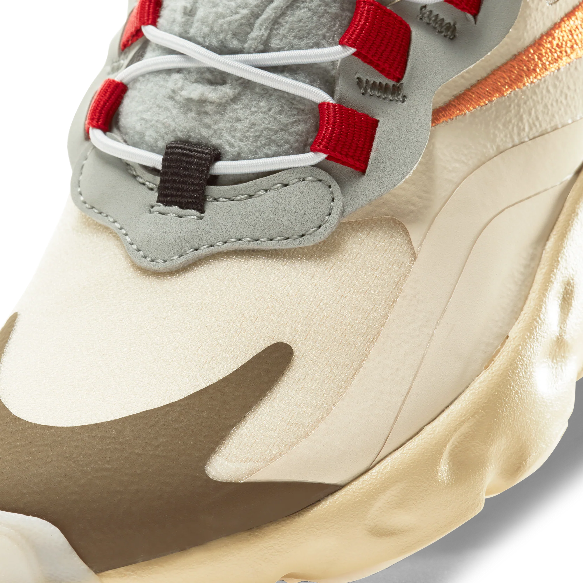 Nike x Travis Scott Kids Air Max 270 Cactus Trails Shoes - Image 5