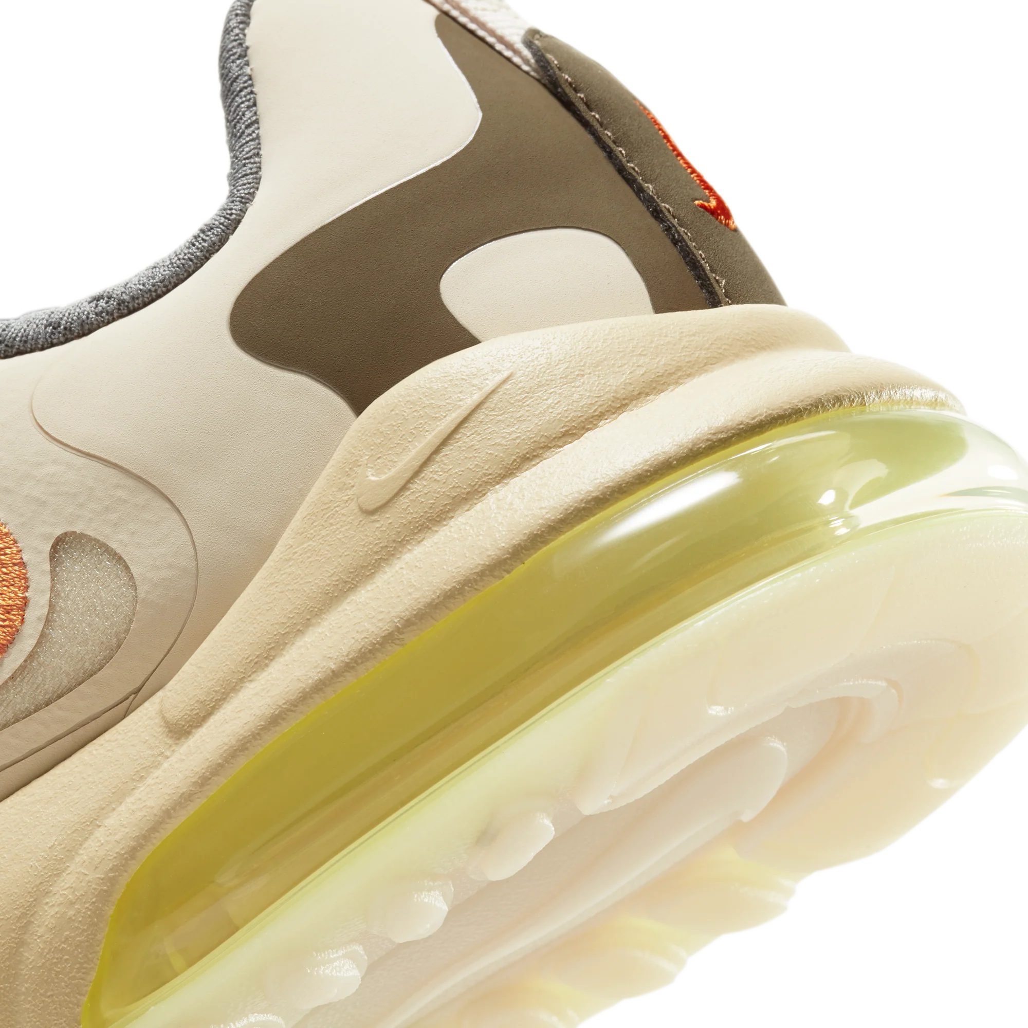 Nike x Travis Scott Kids Air Max 270 Cactus Trails Shoes - Image 6