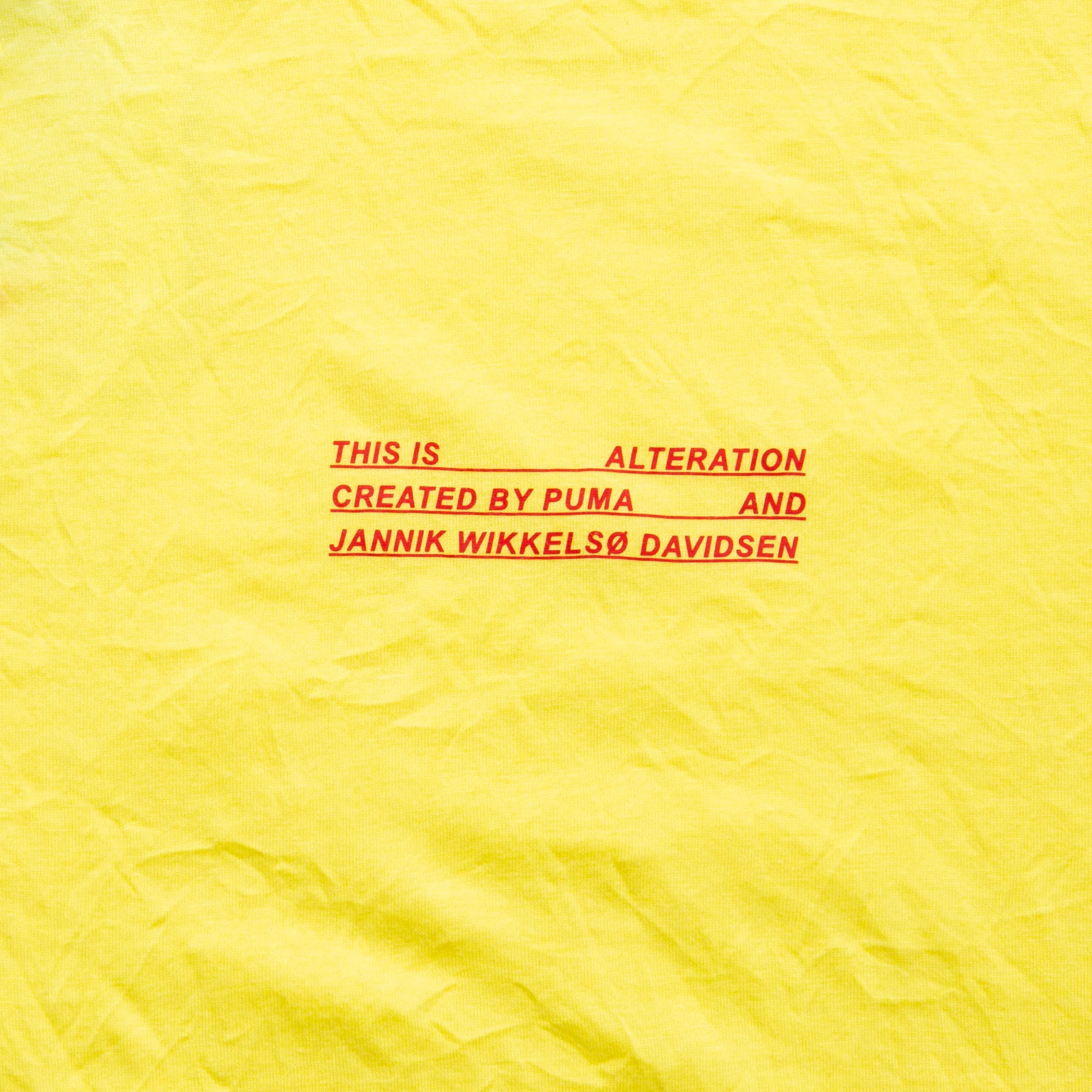 Puma Alteration Tee [57988046] - Image 3