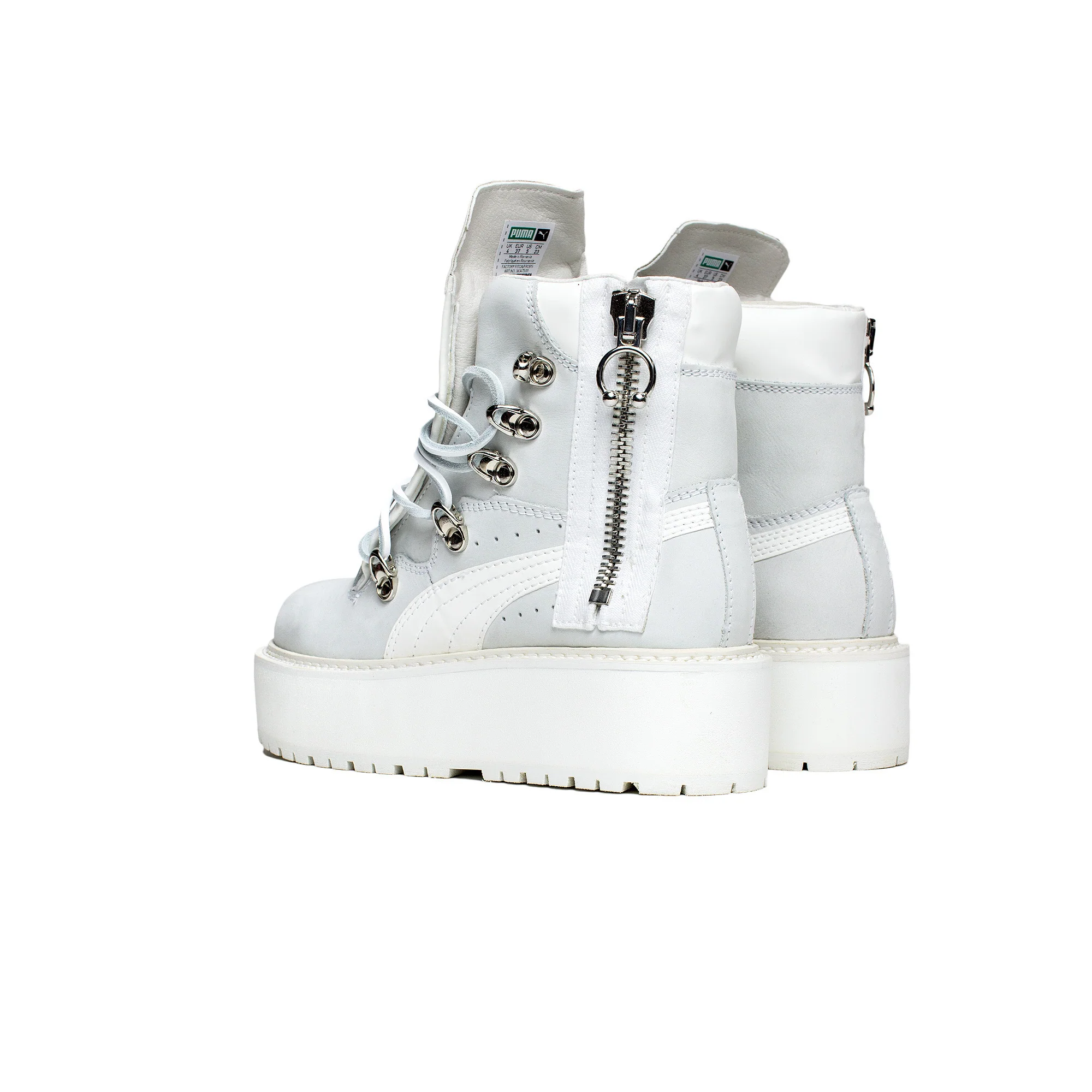 Puma by Rihanna Women's Sneakerboot [363475-01] - Image 3