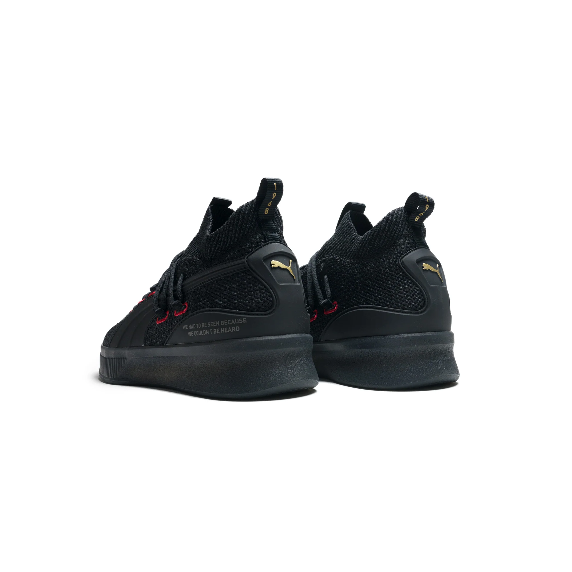 Puma Clyde Court Disrupt Reform [192892-01] - Image 3