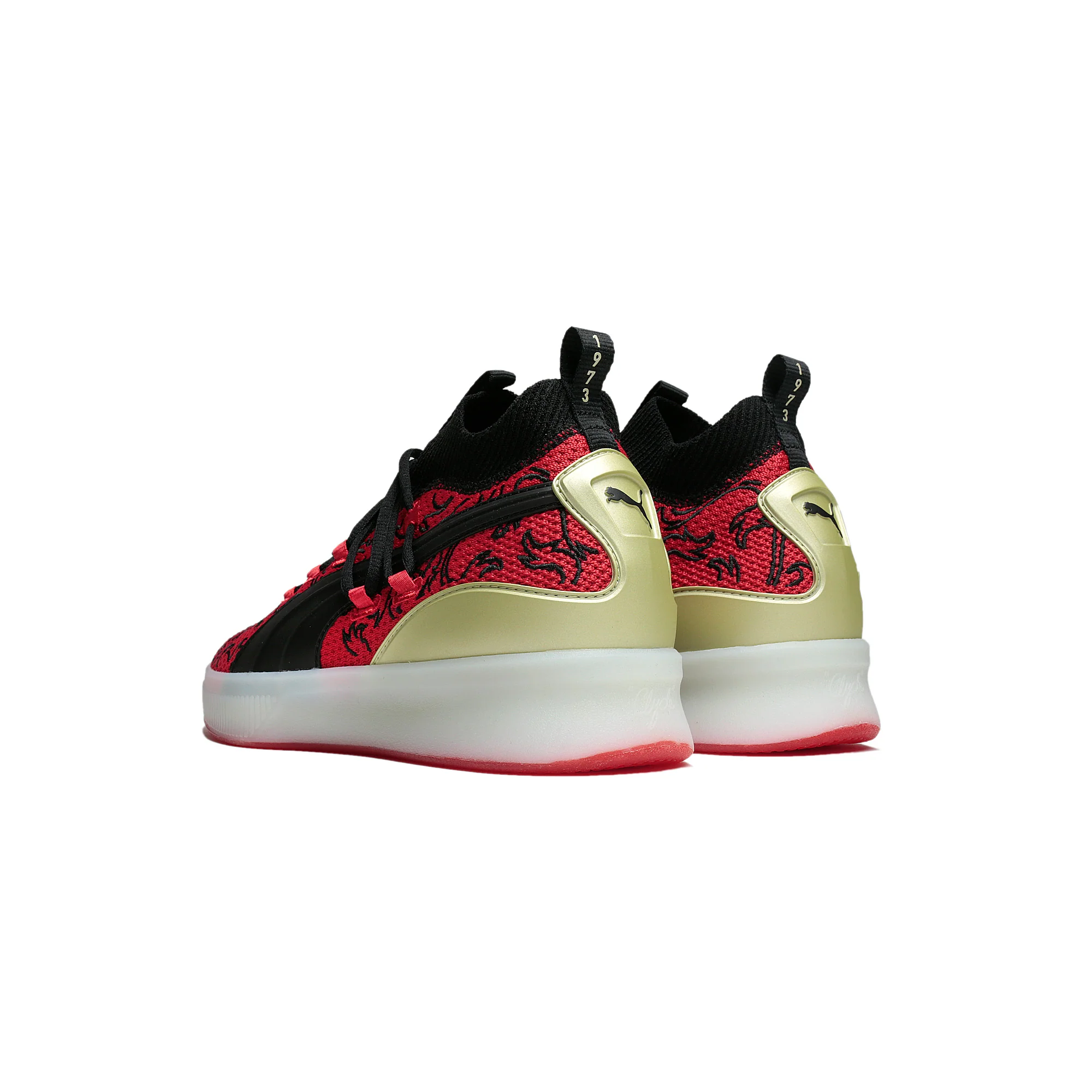 Puma Clyde Court London Calling [193021-01] - Image 3
