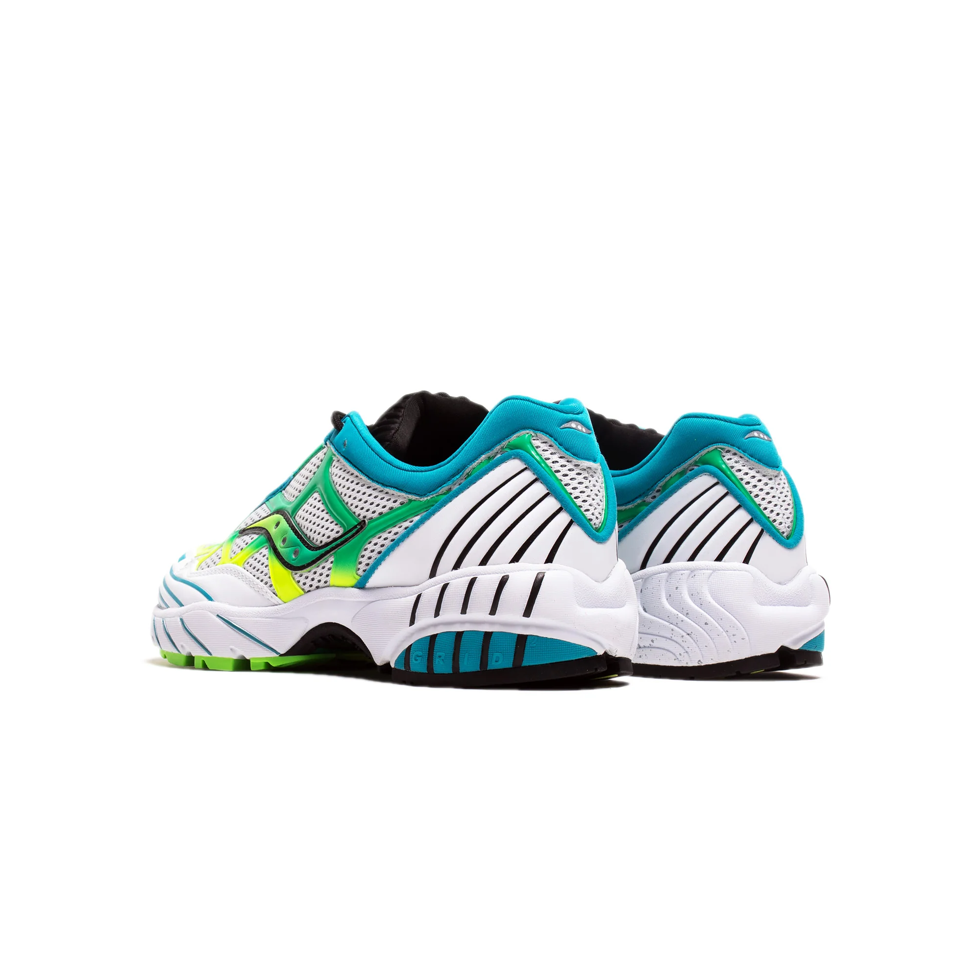 Saucony Men Grid Web Shoe - Image 3