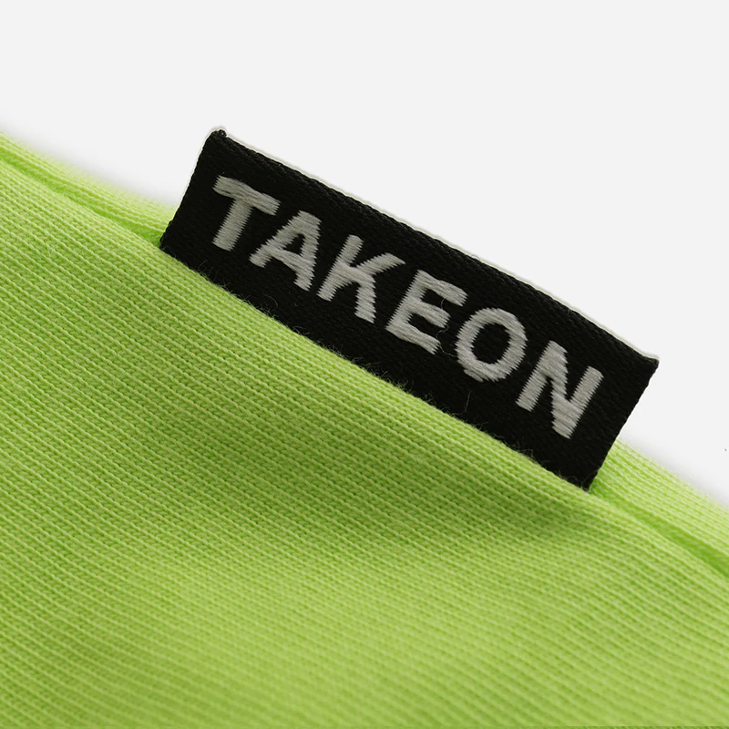 TAKEON X COLIN OZAWA Mens Summer Dreams Tee - Image 3